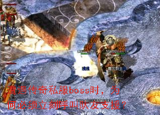 ��������˽��bossʱ��Ϊ�α������̺��ж���֧Ԯ��
