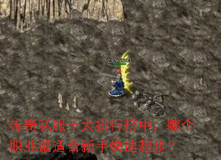 传奇私服十大排行榜中,哪个职业最适合新手快速起步? 传奇私服十大排行榜中,哪个职业最适合新手快速起步?