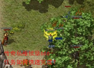 传奇私服续章666任务如何快速完成? 传奇私服续章666任务如何快速完成?