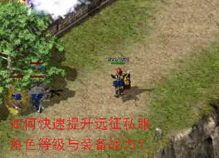 如何快速提升远征私服角色等级与装备战力? 如何快速提升远征私服角色等级与装备战力?