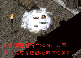 东北悍匪通缉令2024,如何智取悬赏完成终极追捕任务? 东北悍匪通缉令2024,如何智取悬赏完成终极追捕任务?