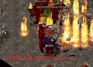���սʤ��ѩ�����е��ռ�Boss��