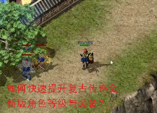 如何快速提升复古传奇全新版角色等级与装备? 如何快速提升复古传奇全新版角色等级与装备?
