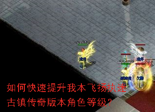 如何快速提升我本飞扬执迷古镇传奇版本角色等级? 如何快速提升我本飞扬执迷古镇传奇版本角色等级?