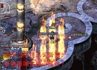 ���淨ʦ��ѡװ��ʱ�������Щ�������ԣ�