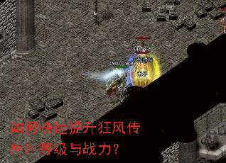 如何快速提升狂风传角色等级与战力? 如何快速提升狂风传角色等级与战力?