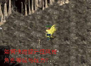 如何快速提升狂风传角色等级与战力? 如何快速提升狂风传角色等级与战力?